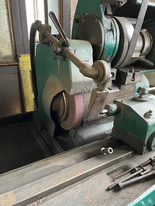 Masina de rectificat rotund RU100x500