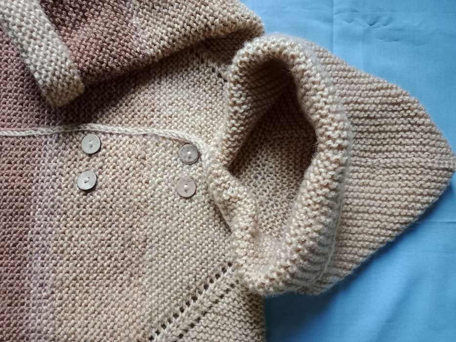 Детские вещи ручной работы