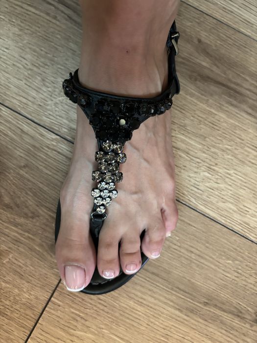 Сандали Armani