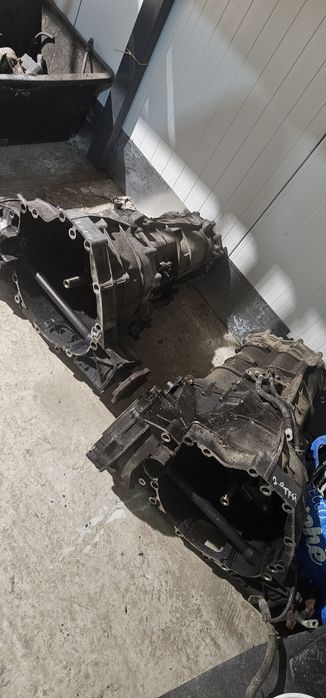 Cutie Viteze Audi Manuală Star/Stop 2.0 TFSI COD KBZ