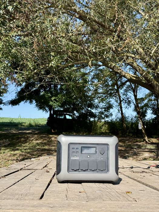 Vand kit OFF GRID , Panou solar 200w si statie All powers