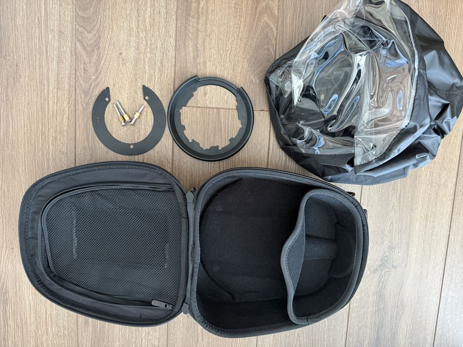 Tank bag moto nou