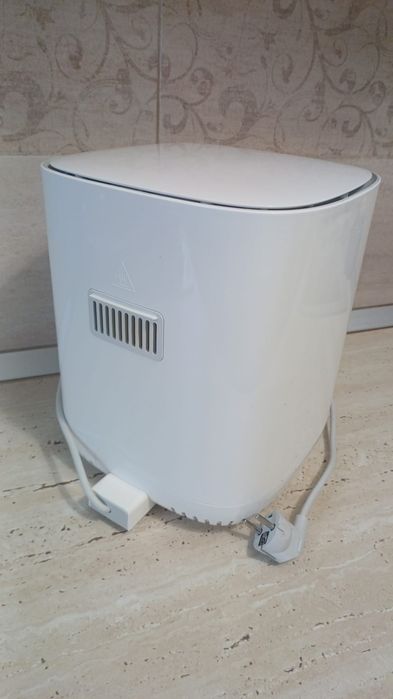 Friteuza cu aer cald Xiaomi Mi Smart Air Fryer BHR4849EU, 1500W, 3.5L, 8 programe, alb