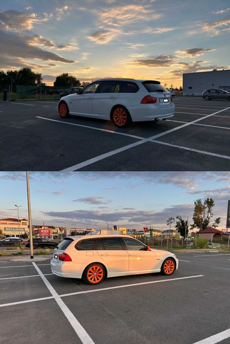 BMW 3 Series 2012 — imagine 4