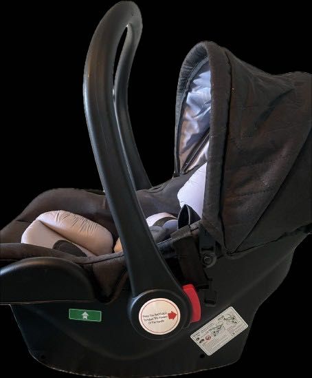 Бебешко кошче за кола Chipolino