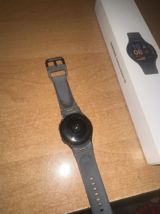 Galaxy watch fe в новом состоянии