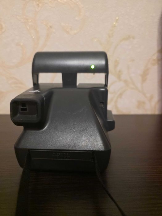 Polaroid 636 closeup