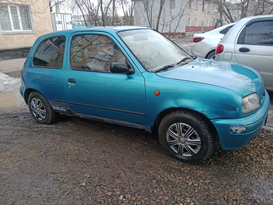 Продам nissan micra k11