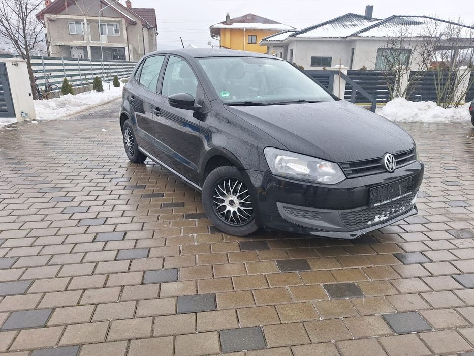 VW polo1,2 Benzina euro 5