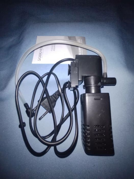 Фильтр компресор для аквариума