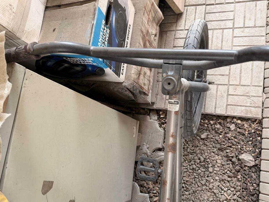 Bmx wtp в хорошем состояние