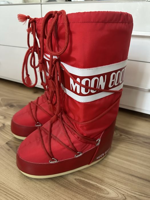Апрески Moon boot