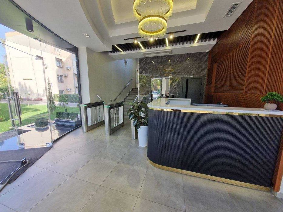 Подбор офисов в БЦ Ташкента | от 100 до 11000 кв. (55)