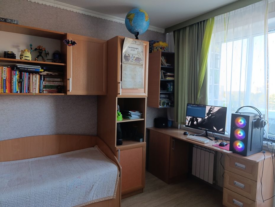 Детская гарнитур