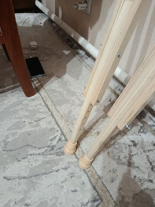 Костыли деревянные