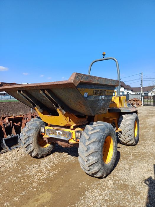Dumper barford 9 tone