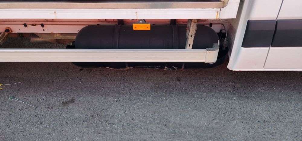 Mercedes-Benz Sprinter 
100 % BINZEN METAN GAZ ZAVATISKOY  271 MOTOR