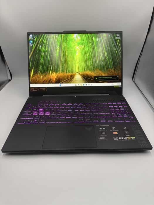 Asus TUF Gaming F15 cu garantie Amanet Dubai