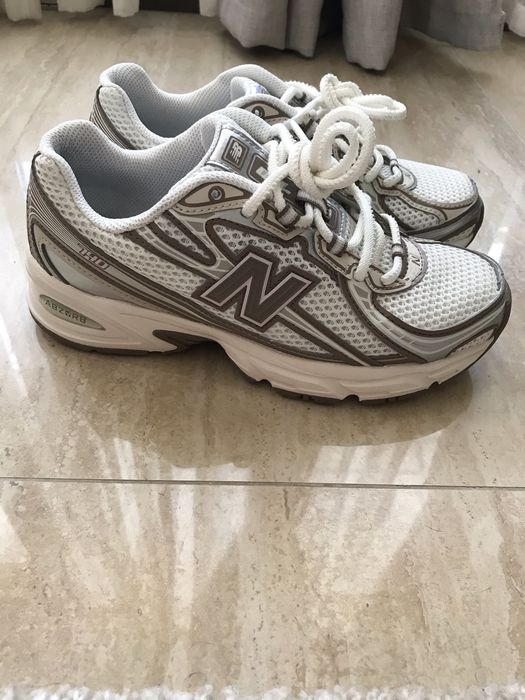 NEW BALANCE 740 маратонки унисекс комфорт за всеки ден