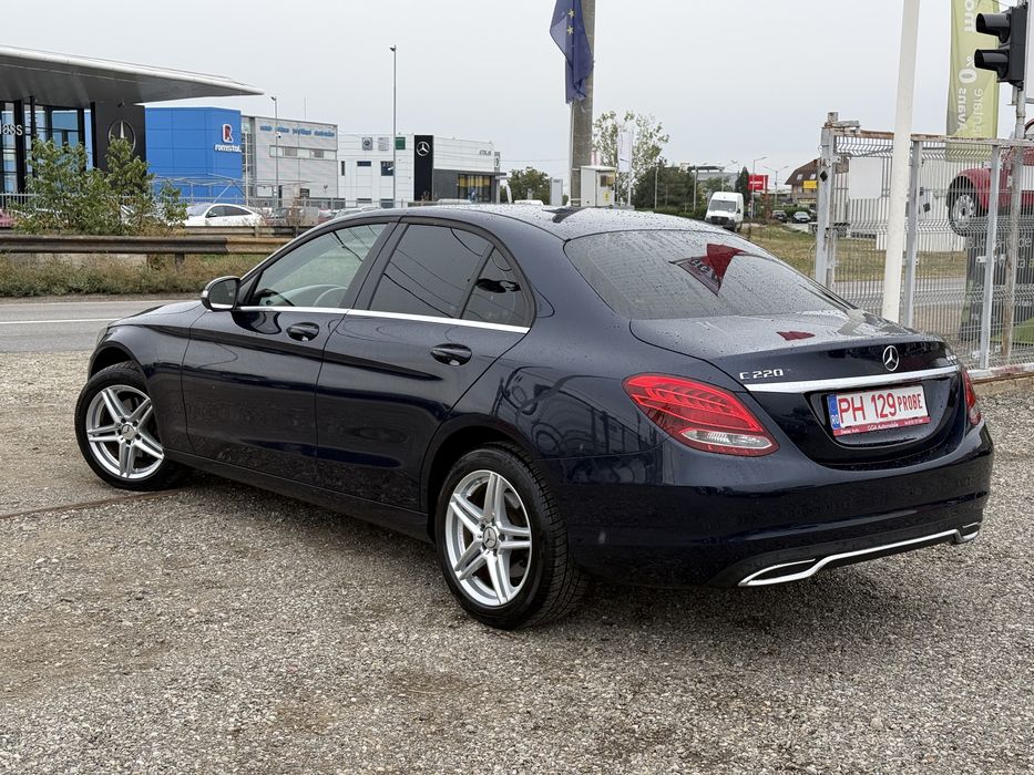 MERCEDES-BENZ C-Class 2014 — imagine 4