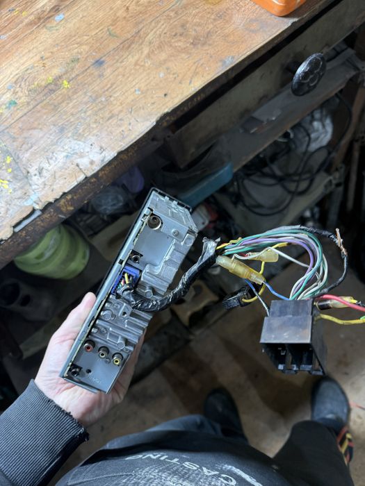 Магнитола pioneer оригинал