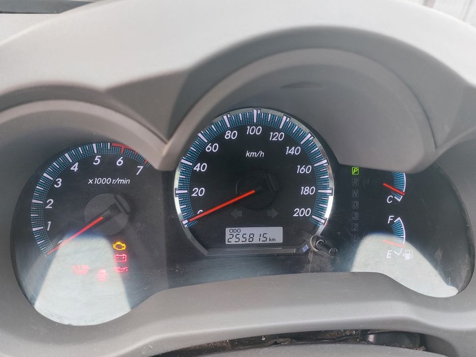 Продам Toyota Fortuner