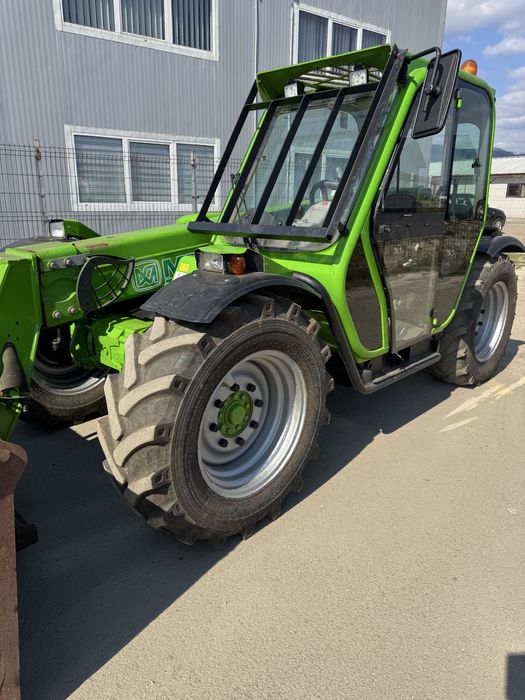 Vand incarcator Merlo P32.6 plus
