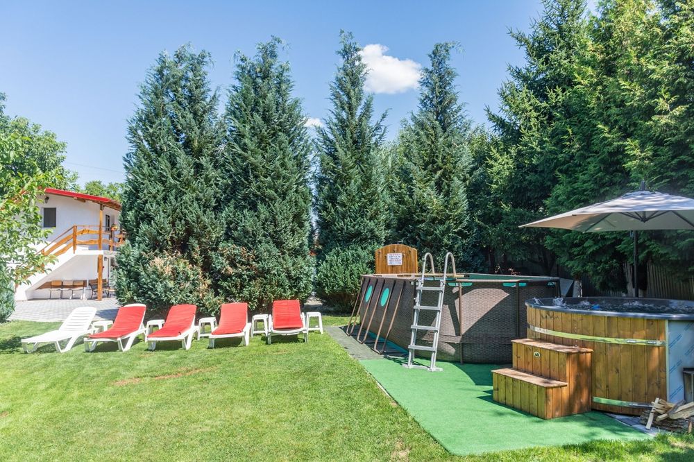 Cabana Tuia- Valea Avrigului