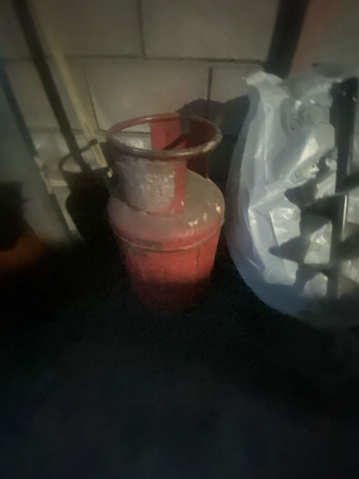 Газовые балоны б/у
