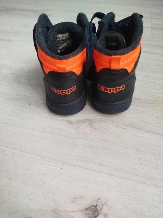 Зимни кецове Kappa