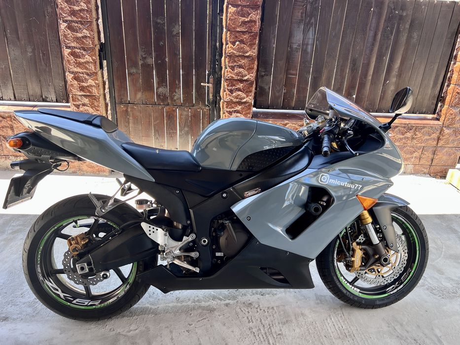 Vand/Schimb Kawasaki zx636r