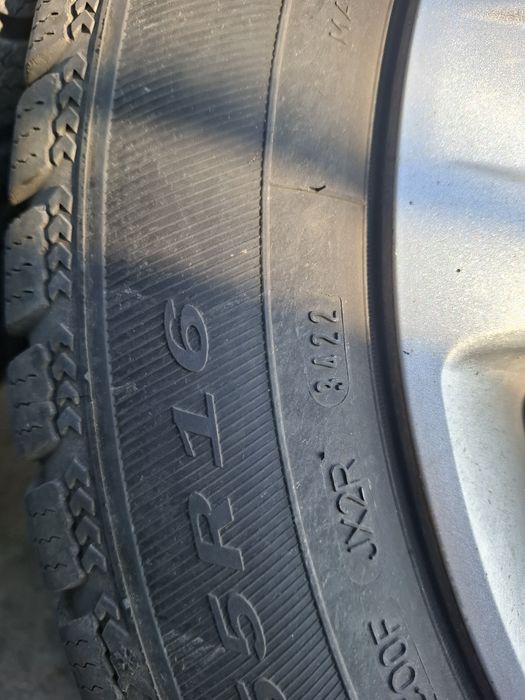 16" Джанти за Опел Вектра Сигнум Астра Opel Vectra Signum Astra