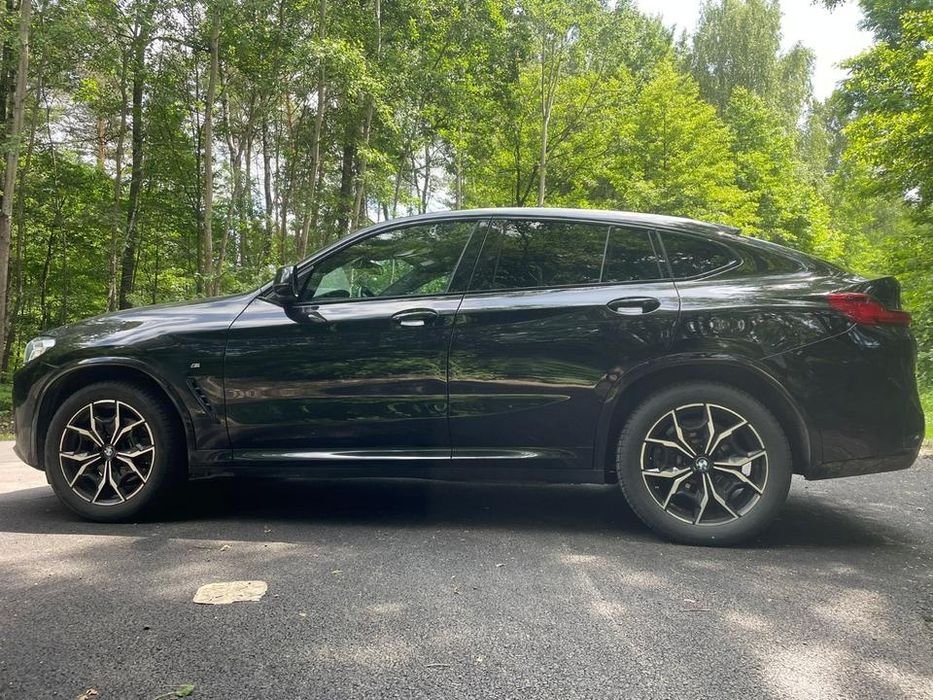 Piese Bmw X4 G02 lci Europa