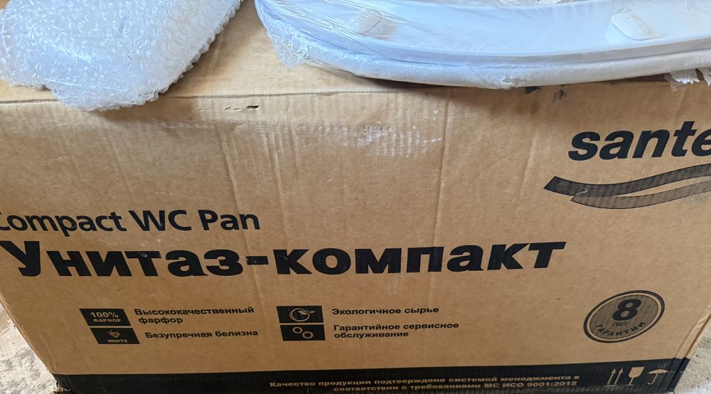 # Унитаз# ….. [новый]