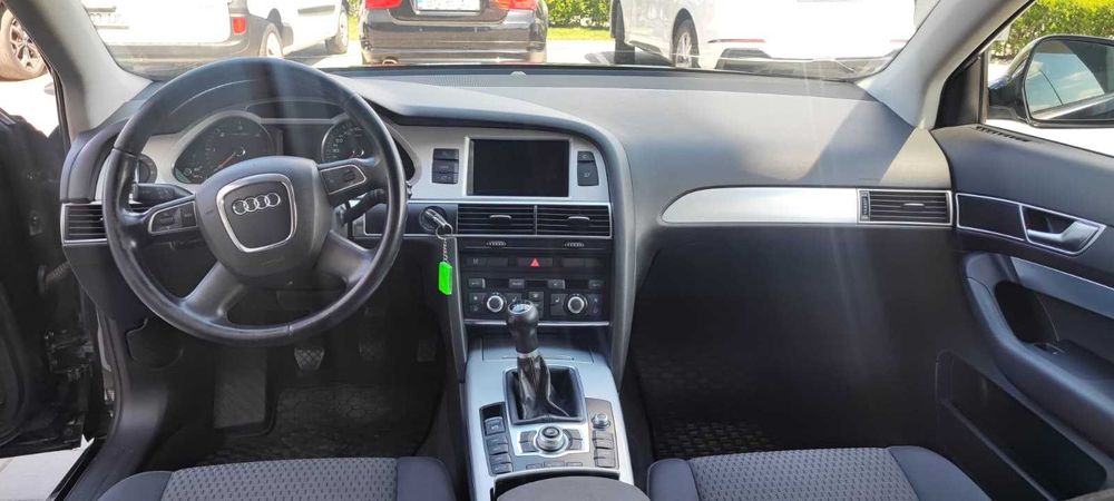 Audi A6, An 2011, Diesel 2.0 TDI, 140CP
