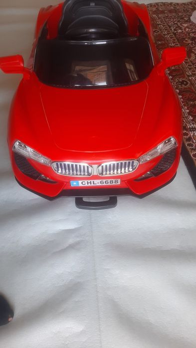 Болалар электро мошинаси