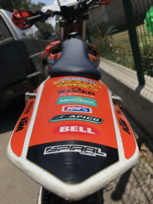 KTM SX-F 350 2022г