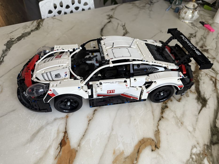 Lego Technic 42096 Porsche 911