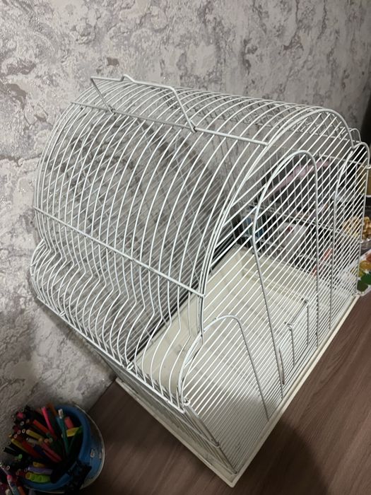 Клетка для попугая