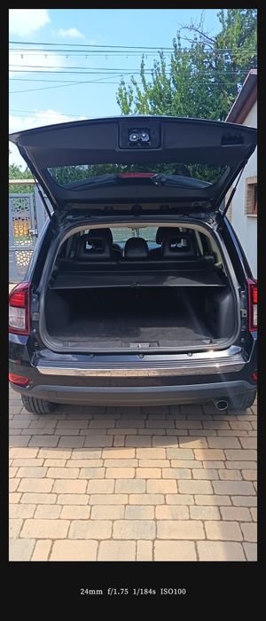 Jeep Compass 2.2 CRD