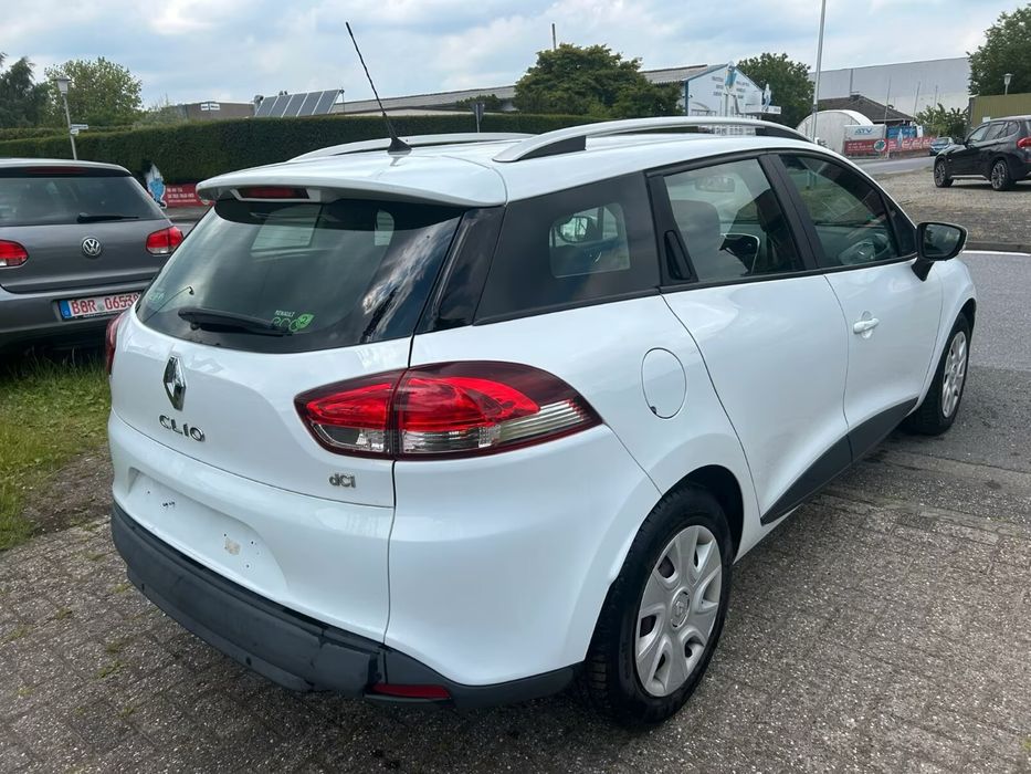 Renult Clio 1.5 dci Expression 2014 E5