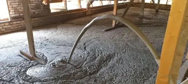 Пенабетон Алматы