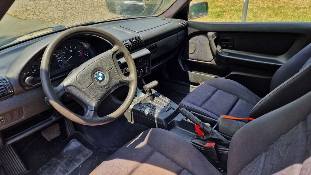 Продавам БМВ Е36 compact California