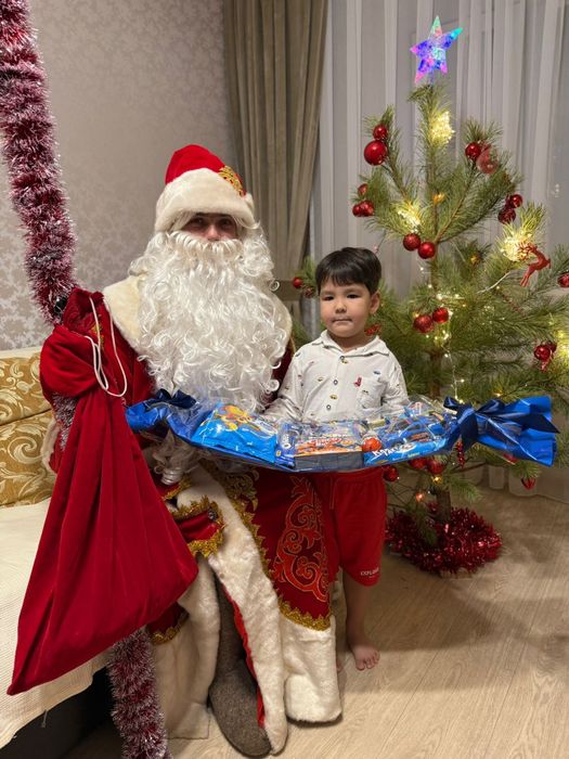 Дед Мороз 31декабря от 8000т