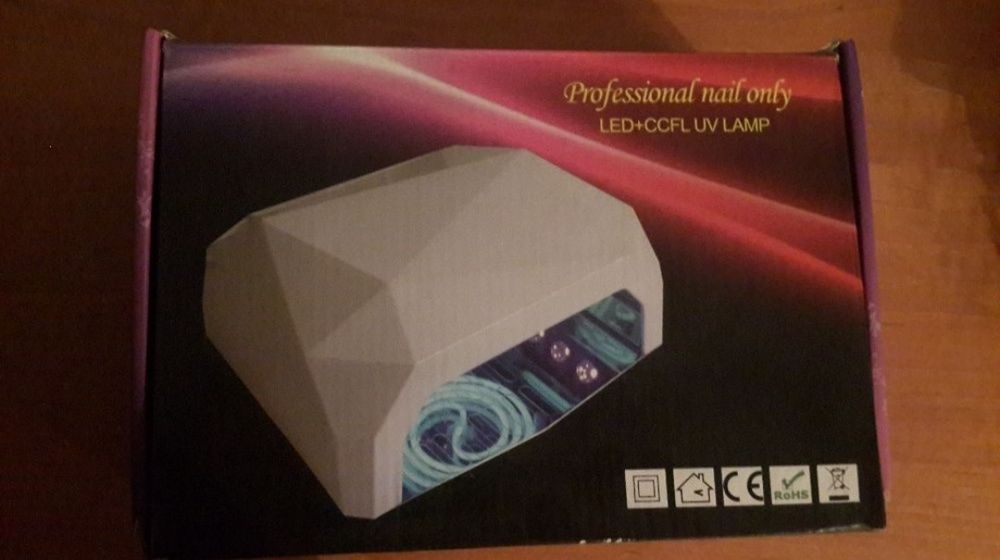 Продаю Led лампу для маникюра
