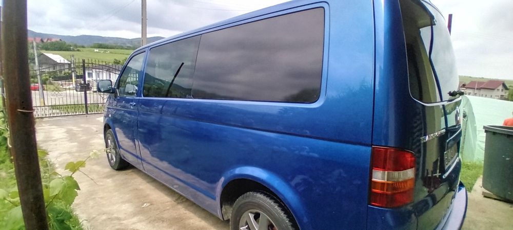 VOLKSWAGEN Transporter 0 — imagine 3