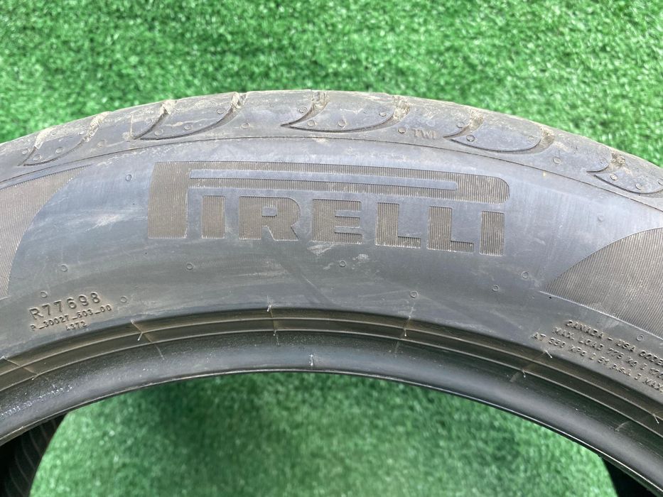 Set 2 anvelope  Vara  Pirelli Powergy 225 50 R18 99 W Dot 4623 Profil 4,82 mm