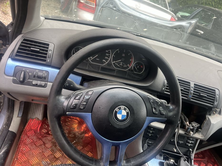 Volan bmw e46 sport