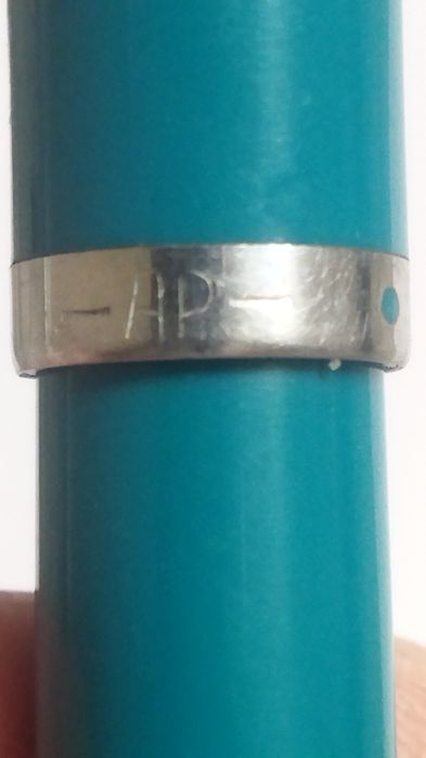 Чернильные ручки 70х-80хгг.