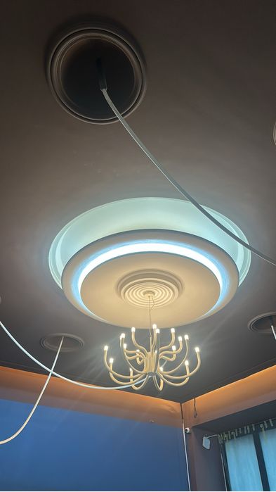 Corpuri de iluminat, candelabru si tuburi led